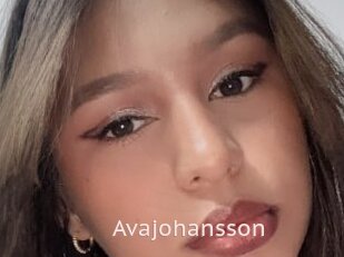 Avajohansson