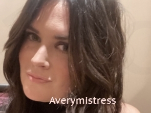 Averymistress