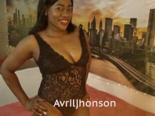 Avriljhonson
