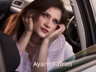 Ayannaafrim