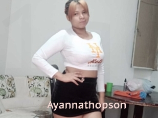 Ayannathopson