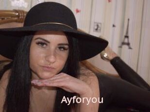 Ayforyou