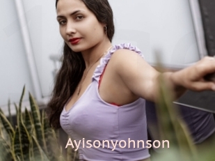 Ayisonyohnson