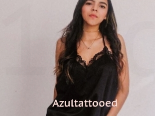 Azultattooed