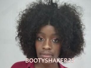 BOOTYSHAKER25