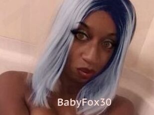 BabyFox30