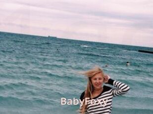 BabyFoxy