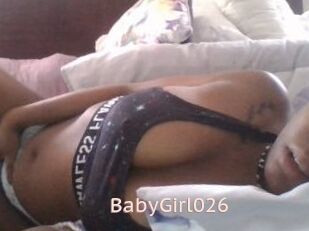 BabyGirl026