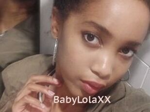 BabyLolaXX