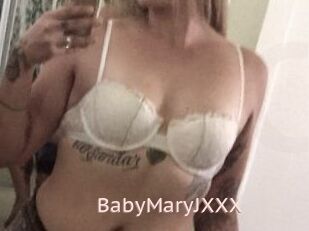 BabyMaryJXXX