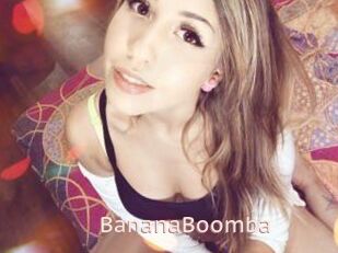 BananaBoomba