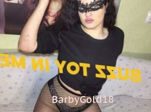 BarbyGold18
