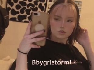 Bbygrlstormi