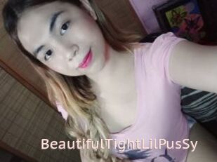 BeautifulTightLilPusSy