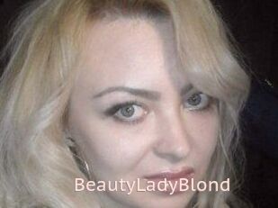 BeautyLadyBlond