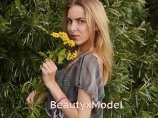 BeautyxModel