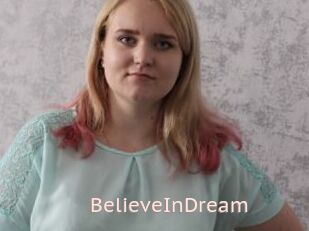BelieveInDream