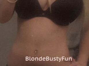 BlondeBustyFun