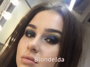 BlondeIda
