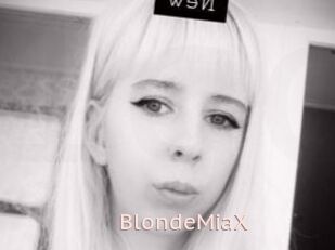 BlondeMiaX