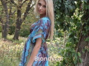 BlondyCar