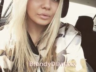 BlondyDianaxx