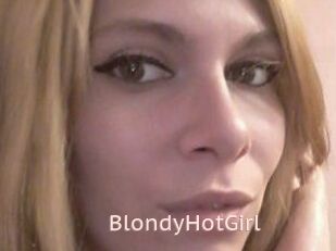BlondyHotGirl