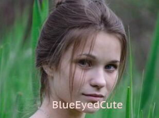 BlueEyedCute