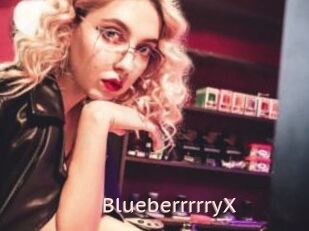 BlueberrrrryX
