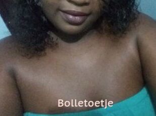 Bolletoetje