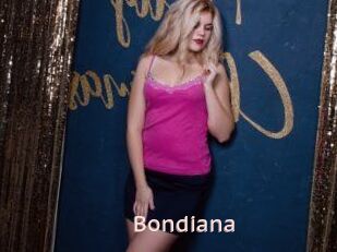 Bondiana