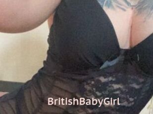 BritishBabyGirl