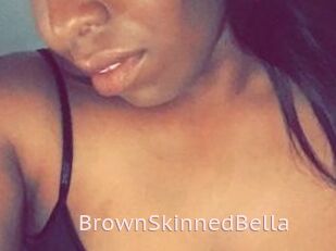 BrownSkinnedBella