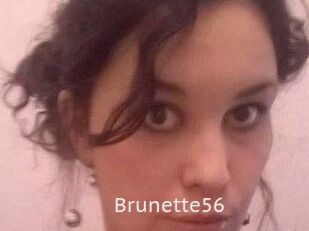 Brunette56