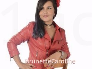 BrunetteCaroline