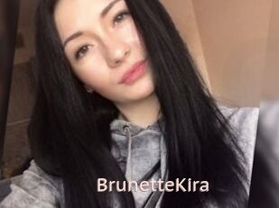 BrunetteKira