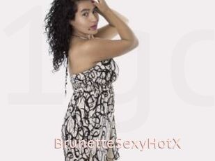 BrunetteSexyHotX
