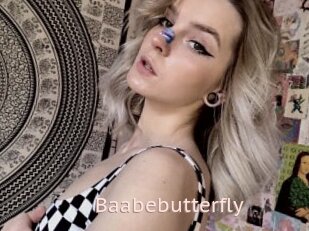 Baabebutterfly