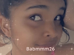 Babmmm26
