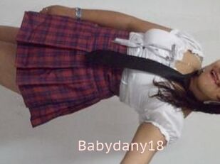 Babydany18