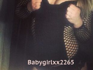 Babygirlxx2265