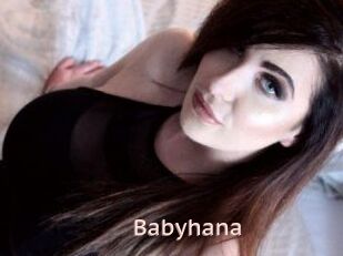 Babyhana