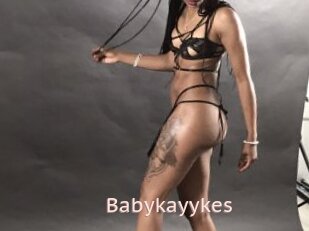Babykayykes