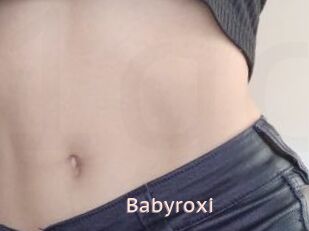 Babyroxi