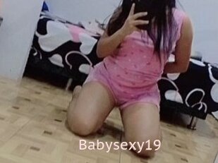 Babysexy19