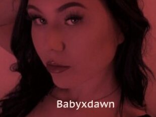 Babyxdawn