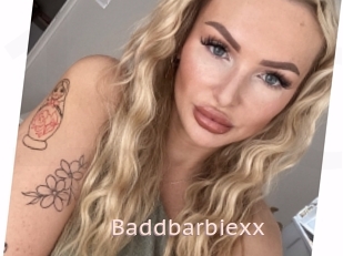 Baddbarbiexx