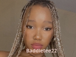 Baddietee22