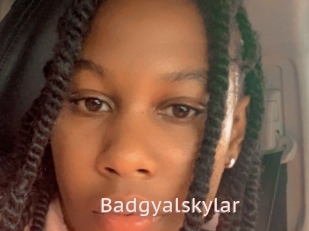 Badgyalskylar