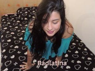 Badlatina